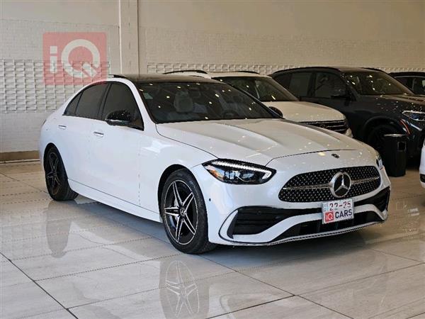 مرسيدس بنز C-Class 2023 للبيع في العراق - اربيل